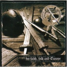 For Faith, Folk and Europe - Compilation - CD